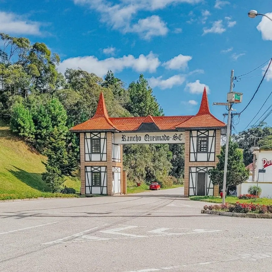 Pacote Rancho Completo