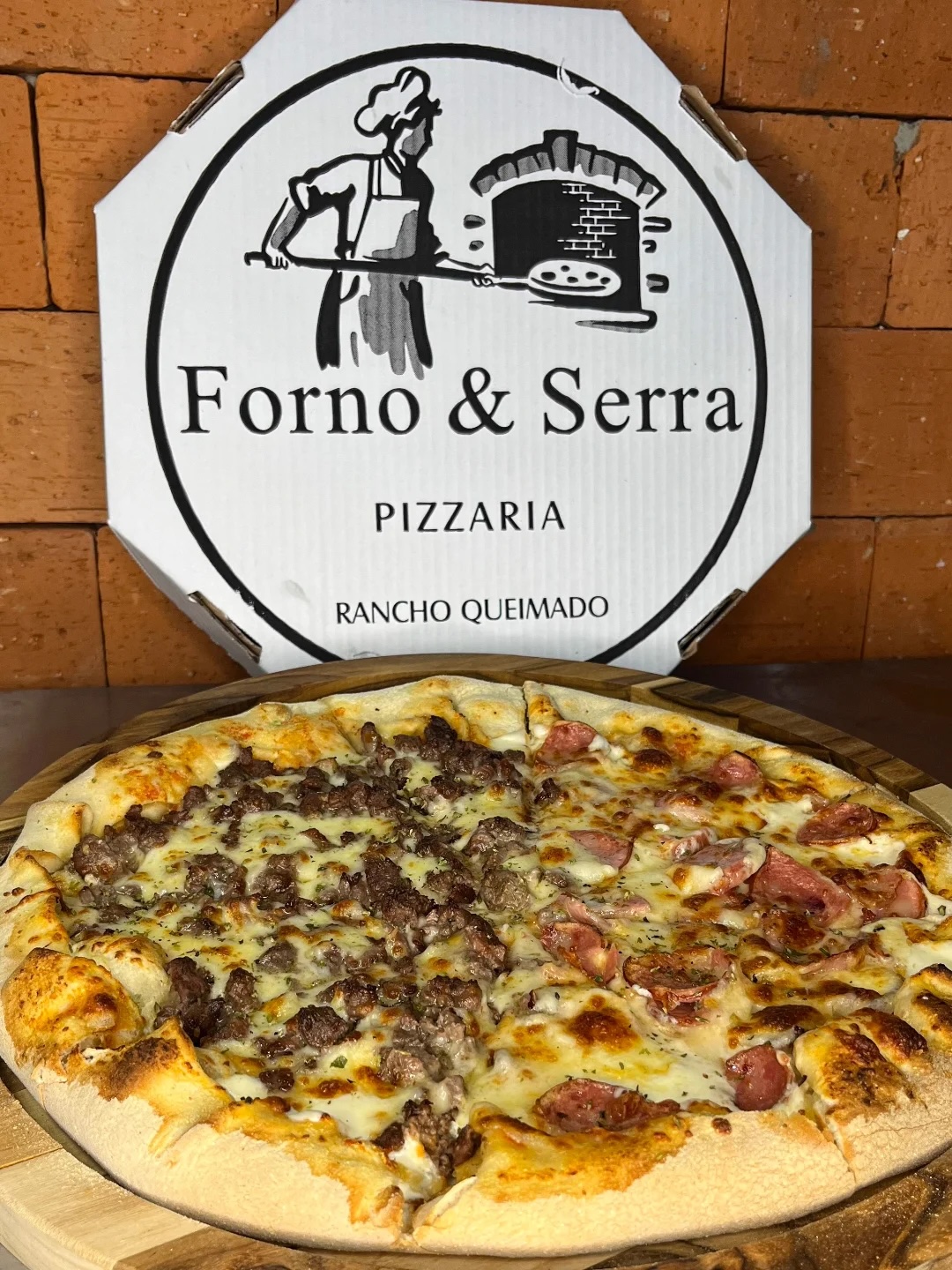 Pizzaria Forno e Serra