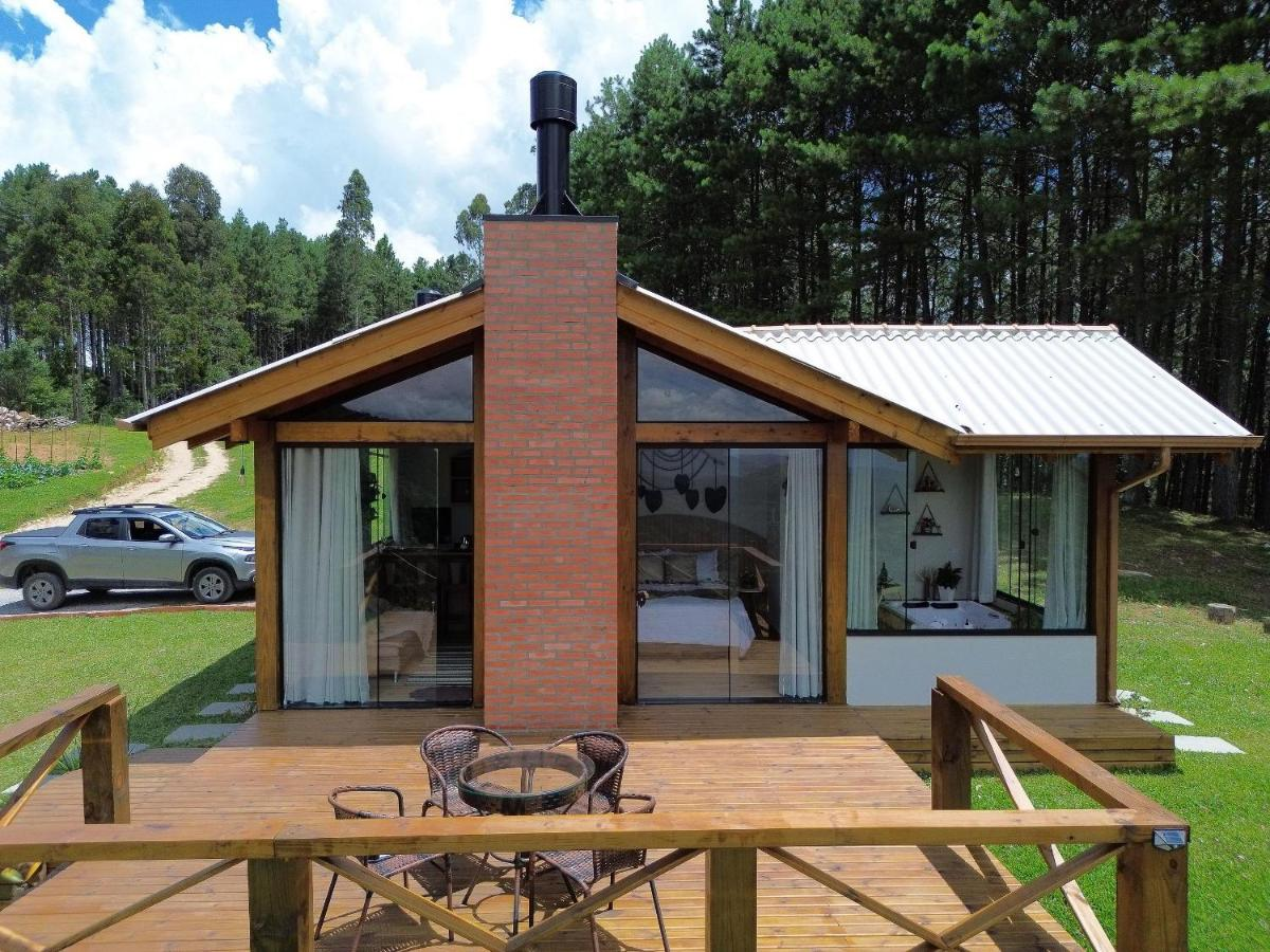 Chalé Sossego da Montanha